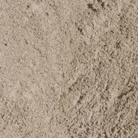 unwashed sand
