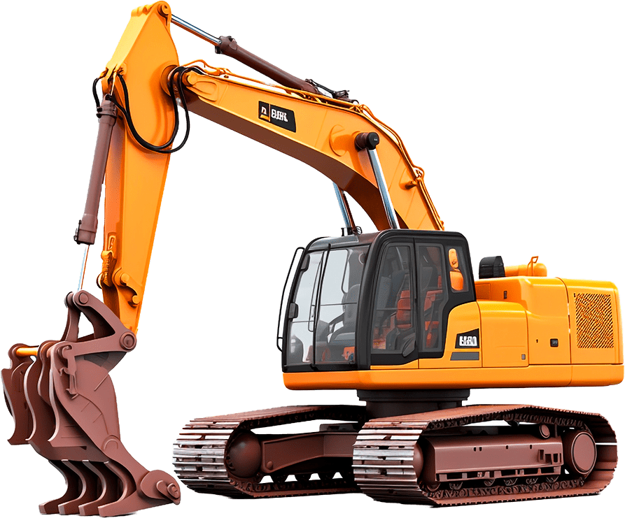 excavator