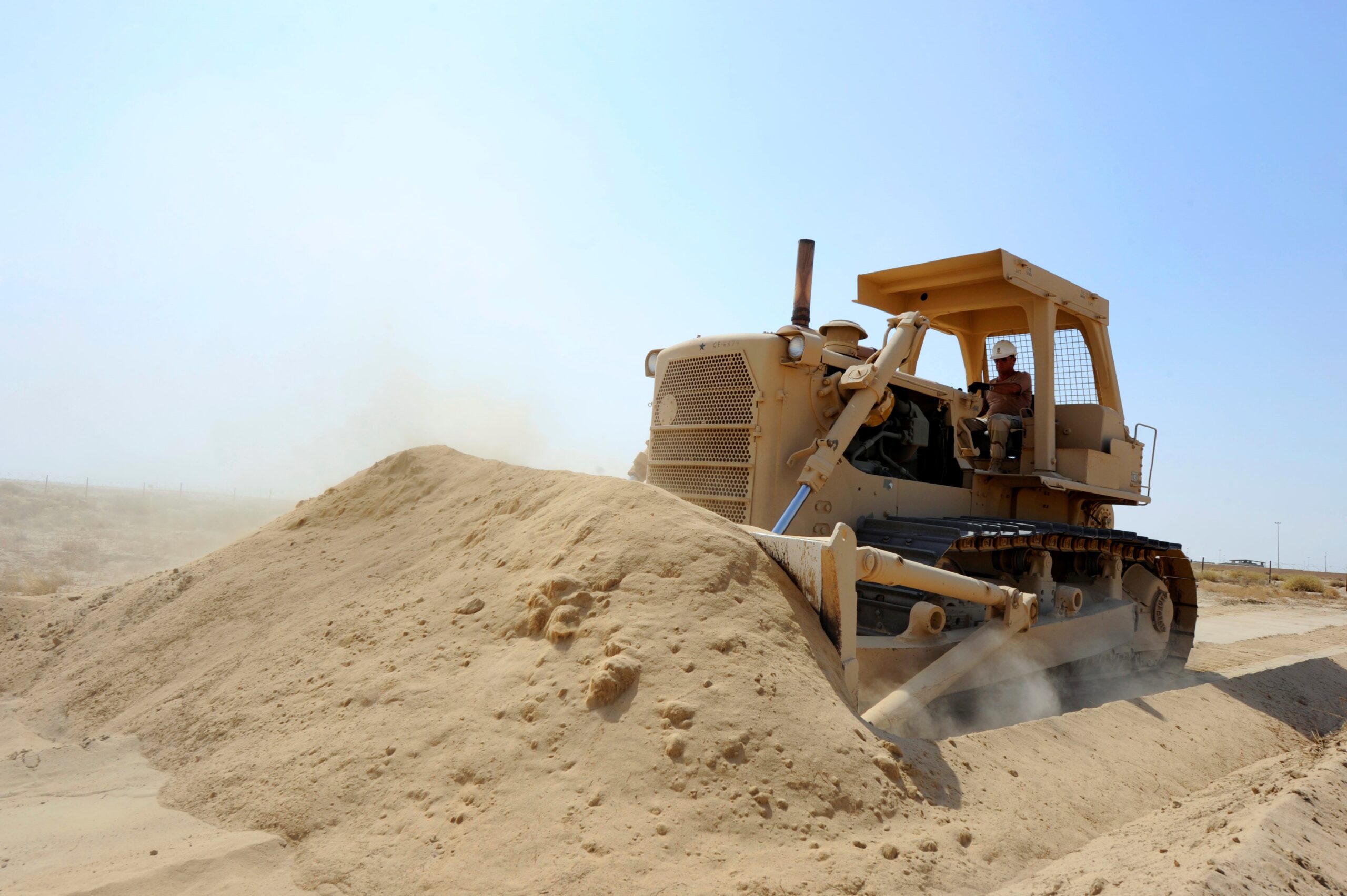 sand